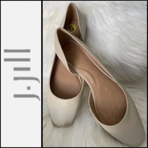 NEW, J Jill leather shoes